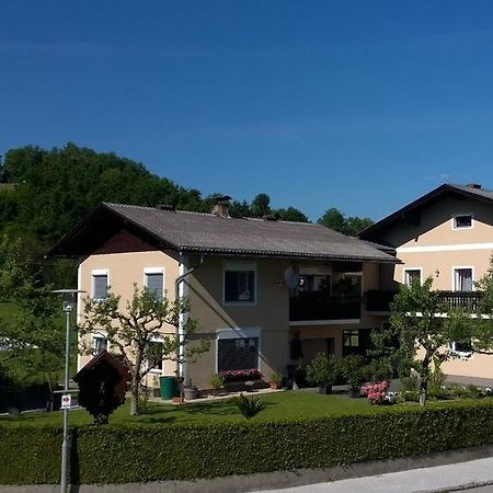 Gaestehaus Rosl Lägenhet Reifnitz Exteriör bild